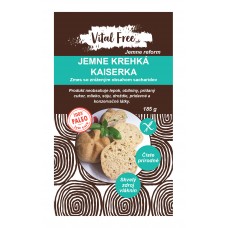 VITAL FREE PALEO JEMNE KREHKÁ KAISERKA 185g